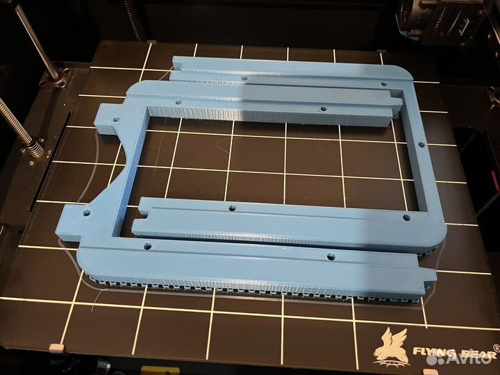 Kugoo G1 проставка для установки батареи 30ah