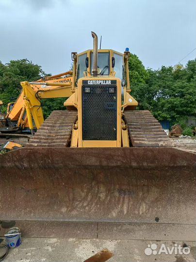 CAT D5N LGP, 2017