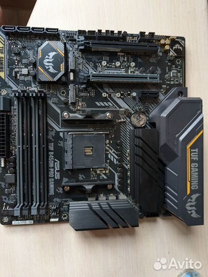 Asus tuf b450m pro gaming