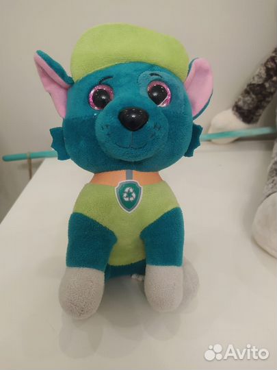 Щенячий патруль