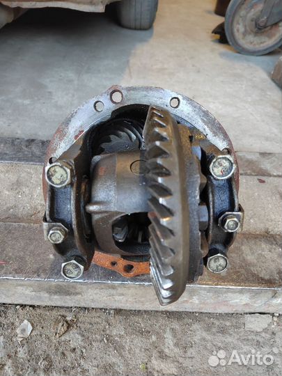 Редуктор на Ваз