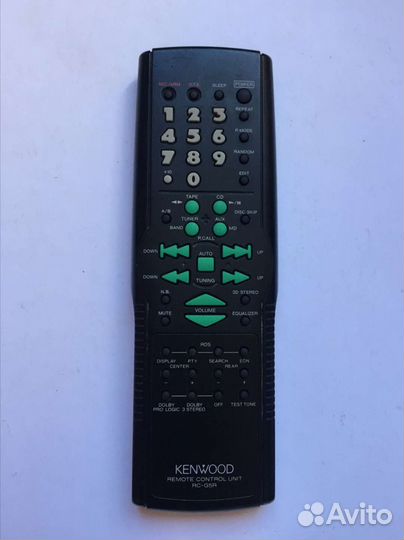 Пульт ду Kenwood RC-G5R