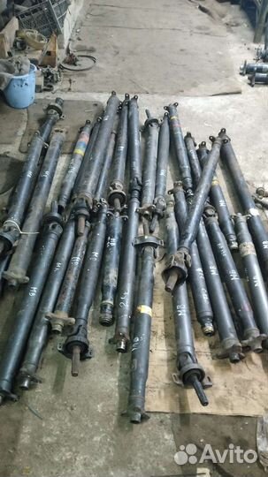 Кардан мерседес