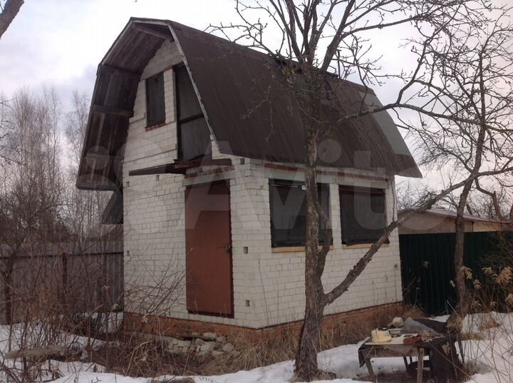 Дача 24 м² на участке 4 сот.