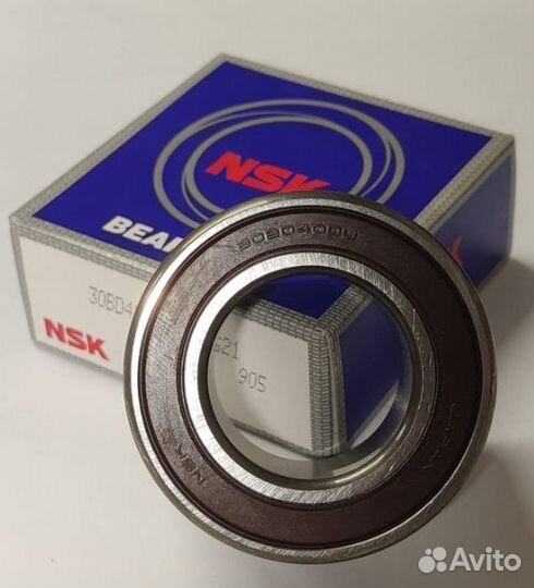 Подшипник NSK 30BD40T12dducg21 размер 30х55х23 мм