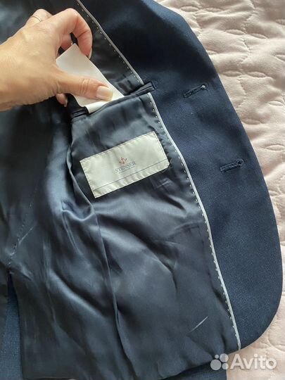 Костюм классический для мальчика 110р