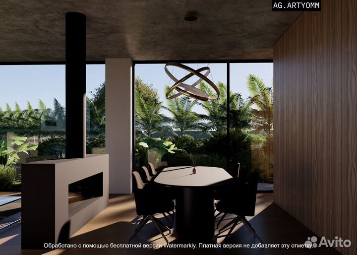 3D Визуализация Проектирование зданий