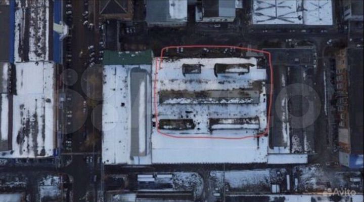 Помещения в центре Пскова, 4900 м²