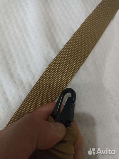 Ремень оружейный одноточечный двухточечный