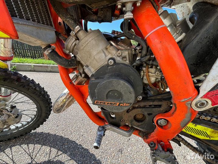 Ktm sx 65