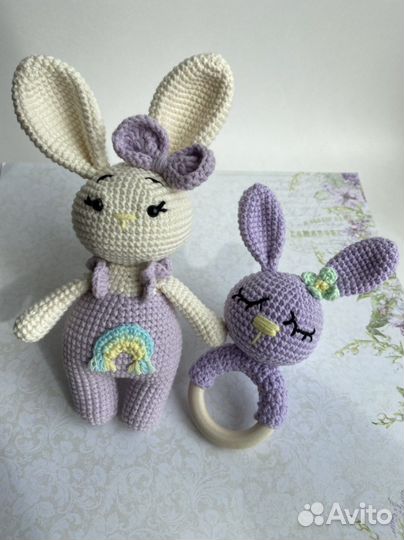 Мягкие игрушки для детей