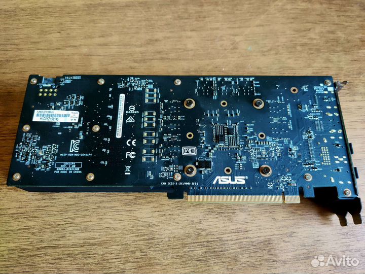 Видеокарта gtx 1060 6gb