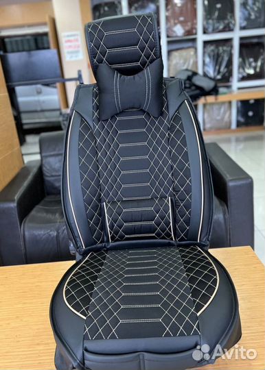 Авточехлы Skoda Шкода