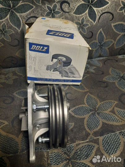 Водяная помпа насос mitsubishi pajero