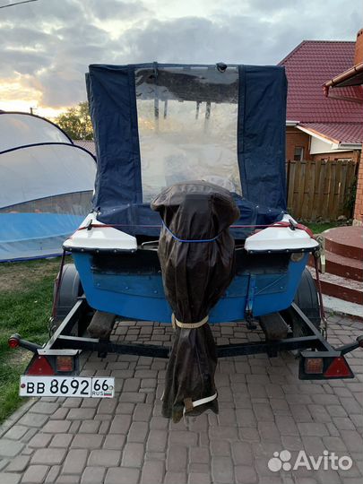 Моторное судно