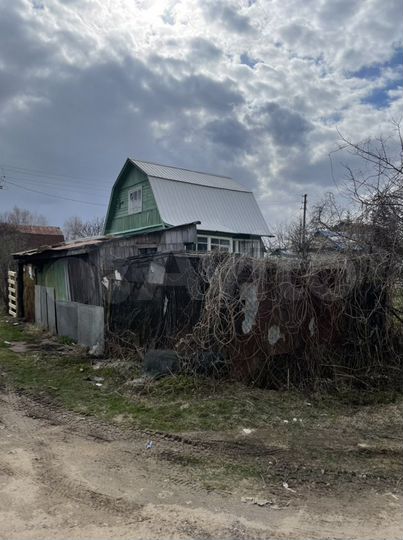 Дача 43,2 м² на участке 4 сот.