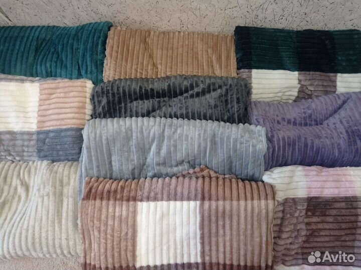 Плед покрывало 180*200 и 200*220