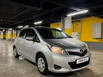 Toyota Vitz 1.0 CVT, 2012, 109 550 км, с пробегом, цена 845 000 руб.