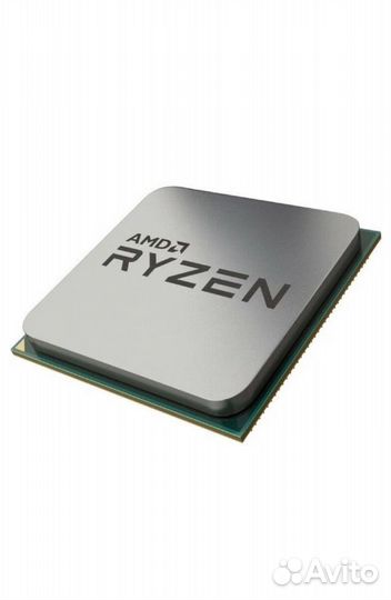 Процессор AMD Ryzen 5 5600 AM4 OEM