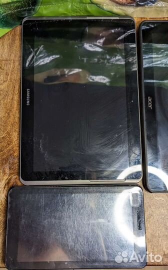 Планшет Acer, Samsung и др. Центр