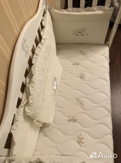 Детская кровать