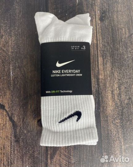 Носки nike everyday