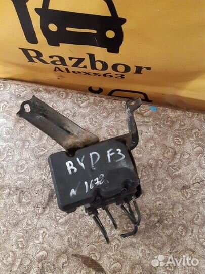 Блок ABS Byd F3 1.5 L DA4G15S 2008