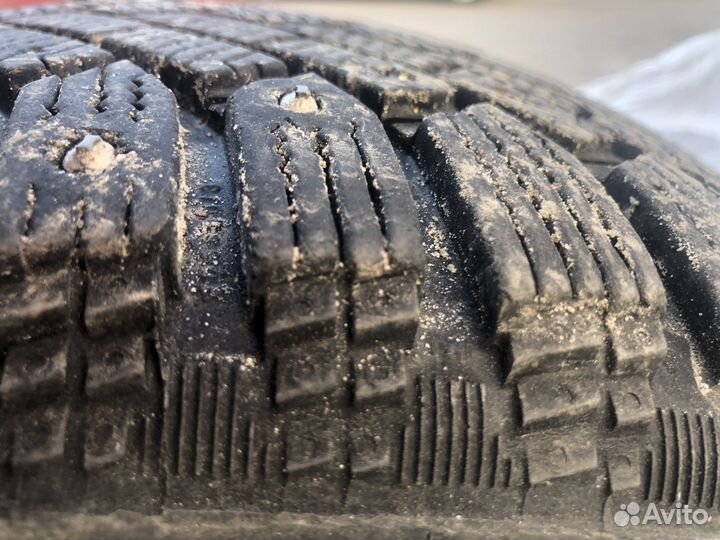 Continental ContiIceContact 205/65 R16