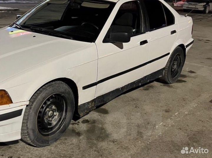 Колеса BMW e36 r15