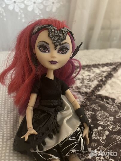Кукла ever after high