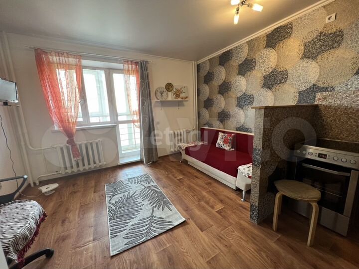 Квартира-студия, 30 м², 11/16 эт.