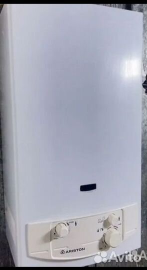 Газовая колонка ariston бу