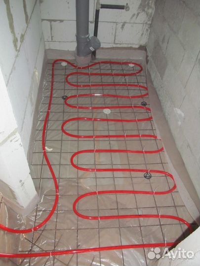 Сантехнические работы любой сложности