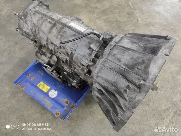 АКПП Bmw X5 E53 M62 4.6IS 2002