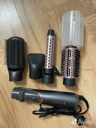 Стайлер Remington Curl&Straight Confidence AS8606