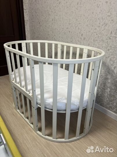 Кровать трансформер детская