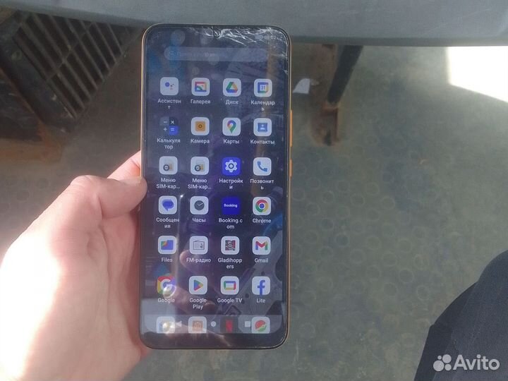 HONOR X5, 2/32 ГБ