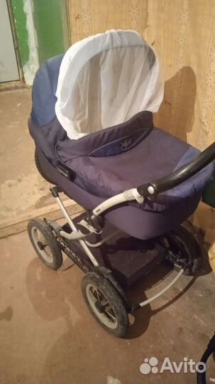 Коляска Peg-Perego 2 в 1