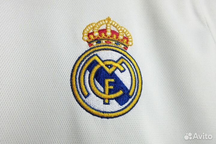 Игровая футбольная форма