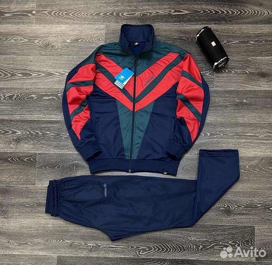 Спортивный костюм Adidas 90х (Хит 2024)