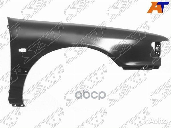 Крыло переднее nissan cefiro/maxima 94-98 RH ST