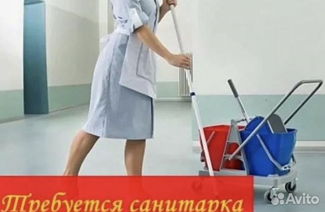 Санитарка