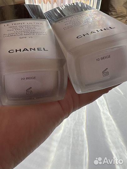 Тональный крем chanel