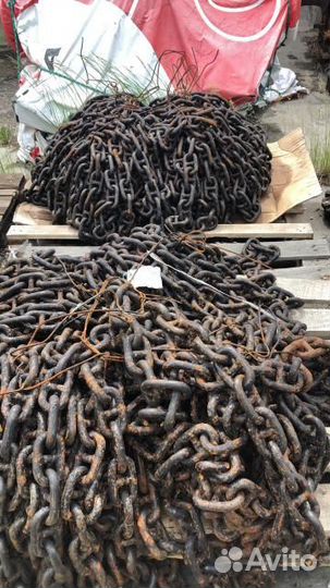 16-2/2А Цепь судовая