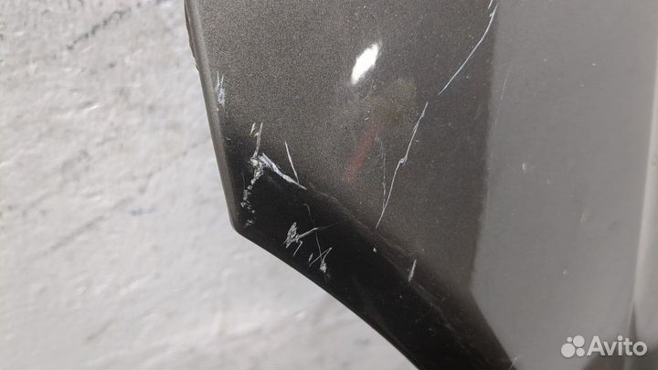 Крыло Mercedes E W211, 2008