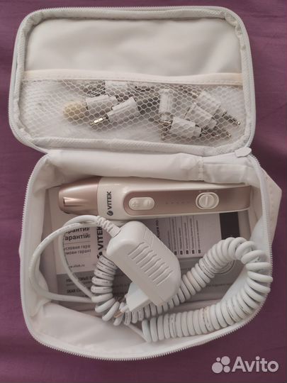 Набор для педикюра/маникюра