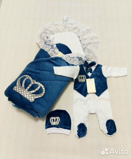 Конверт на выписку новый (зимний )