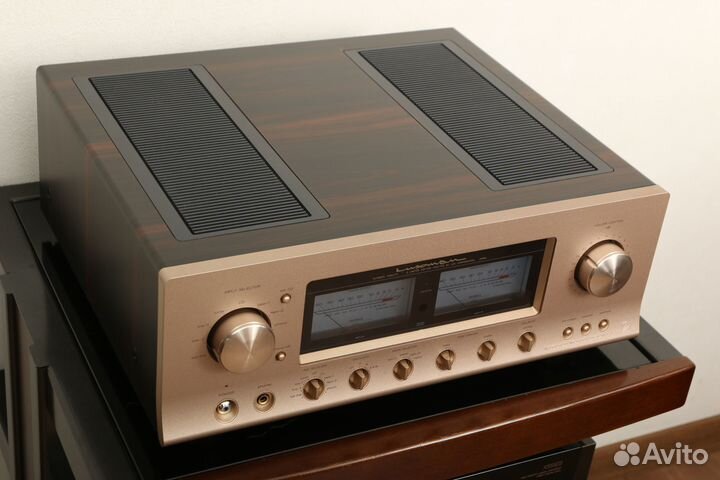 Усилитель Luxman L-507s