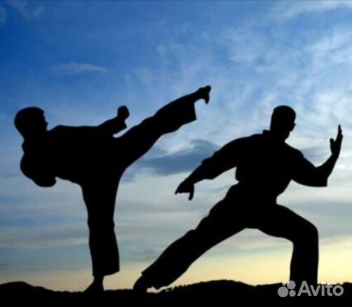 Индивидуальные тренировки по самообороне