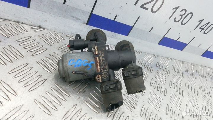 Кран отопителя (печки) BMW X3 E83 2004